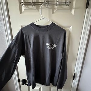 Gallery Dept Longsleeve tee